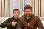 Chechen warlord sends three of his underage sons to fight in Ukraine ...