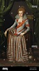 Portrait der Prinzessin Anne Katharina von Brandenburg (1575-1612 ...