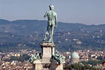 Art history in Florence: Piazzale Michelangelo - FlorenceItaly