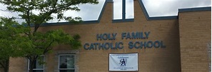Our School - Holy Family Catholic School