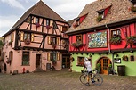 As 10 aldeias medievais mais bonitas da França | VortexMag