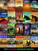 The DUNE Series By Frank & Brian Herbert Complete Audiobooks