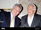 Kirk Douglas and son Joel Douglas at the Los Angeles Mission's Legacy ...