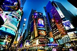 File:Times Square, New York City (HDR).jpg - Wikimedia Commons