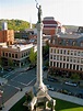 Troy, NY | Troy new york, Troy ny, Monument