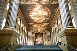 The Painted Hall, Greenwich: The UK's Sistine Chapel — London x London