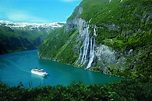Crucero por los Fiordos Noruegos con Costa Cruceros: Todo Incluido ...