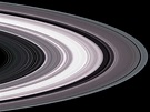 Small Particles in Saturn's Rings | NASA Solar System Exploration