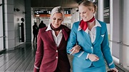 Eurowings Cabin Crew Turn The Air Blue - In A Good Way! - Luxurious ...