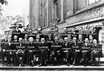 A generation of scientists at the Solvay conference, 1927. | Rebrn.com