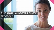 The Angela Hoover Show // Ep. 2 - Radiant Moments from Olay - YouTube