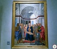 Uma das obras mais importantes de Piero della Francesca: a Pala di ...