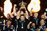 New Zealand's Richie McCaw can sign-off in style by lifting the Rugby ...