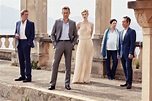 The Night Manager cast: Tom Hiddleston, Hugh Laurie, Olivia Colman, Tom ...