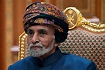 Sultan Qaboos of Oman dies aged 79 - World News