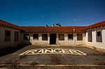 Fort Ord, Monterey Bay, California (via flickr) ... / abandoned / base ...