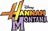 Hannah Montana logo and titles - Fonts In Use