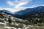 San Gabriel Mountains | Hiking, Trails, Wildlife | Britannica