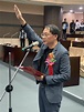 游宏達遞補議員宣誓就職 為民服務不忘初衷 - 新聞 - 中時
