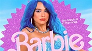 Barbie Movie: First Look At Dua Lipa As Barbie Mermaid Is Here