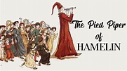 #21 The Pied Piper Of Hamelin | Full Movie - YouTube