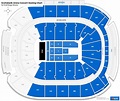 Ontario Arena Seating Chart