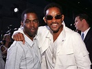 WILL SMITH & CHRIS ROCK: The Power of Apology in Reconciliation