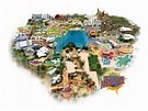 Universal Studios Orlando Map [Florida Theme Park Maps]
