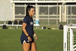 Knee injury behind her, now-healthy Gonzaga soccer player Madison Kemp ...
