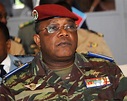 Général Honoré Traoré, nouveau chef d`état-major des armées du Burkina ...