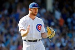 Cubs: Rowan Wick is beginning to trend in the right direction