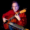 Francisco Antonio, Flamenco Guitarist, Photo credit: Steve Carr