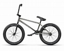 We The People 2021 Envy BMX Bike (20.5" Toptube) (Black Chrome ...