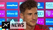 Leon Goretzka: Eltern stolz auf Wechsel zu Bayern | FC Bayern München ...