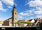 Dreifaltigkeitskirche Lichtenau, Markt Lichtenau, Martin-Luther-Platz ...