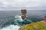 Visit Downpatrick Head with Discover Ireland