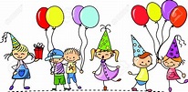 birthday party clip art | Clipart Panda - Free Clipart Images
