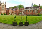 Las 10 mejores universidades en Reino Unido - Aston Herencia