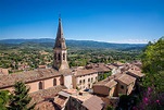 Saint-Saturnin-lès-Apt Villages méconnus du Luberon blog voyage France ...