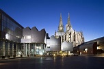 Museum Ludwig / Philharmonie Köln, Architektur - baukunst-nrw