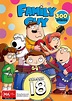 Family Guy Season 18 (DVD) : James Purdum, Various Others, Peter Shin ...