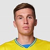 Serhiy Sydorchuk | Ukraine | European Qualifiers | UEFA.com