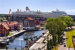 Klaipeda old town and port - Nordic Experience