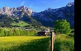 Visit Austria, Seitenalm Abtenau(DE)