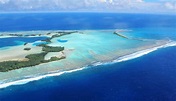 Palmyra Atoll as seen from air | U.S. Geological Survey