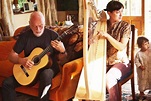David Gilmour Records Something New With His Daughter Romany