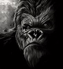 ArtStation - King Kong digital artwork | Artworks