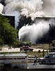 Never-before-seen photos of the smoldering Pentagon on 9/11 - The ...