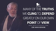 Obi-Wan Kenobi Quotes - MagicalQuote