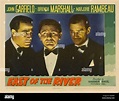 East of the River - Movie Poster Stock Photo - Alamy